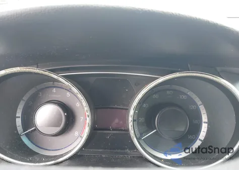 2011 Hyundai Sonata Se из США, поврежденный, VIN 5NPEC4AC8BH255031